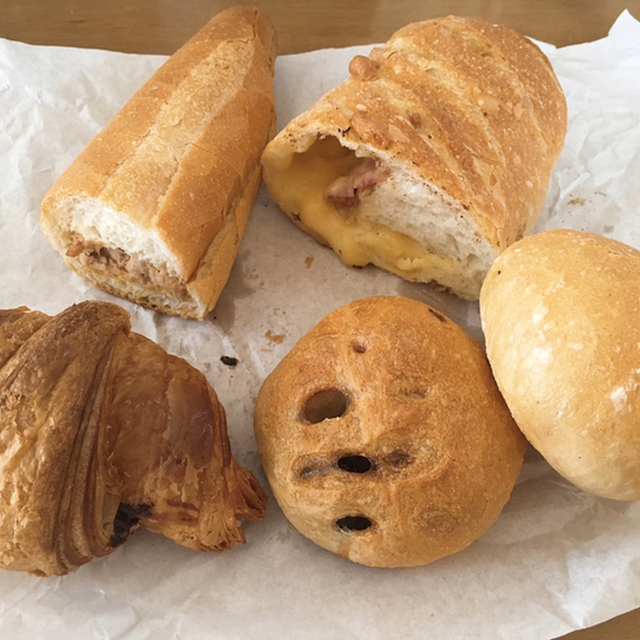 グラマー ペイン 本店 Gulamour Pain 福山 パン 食べログ