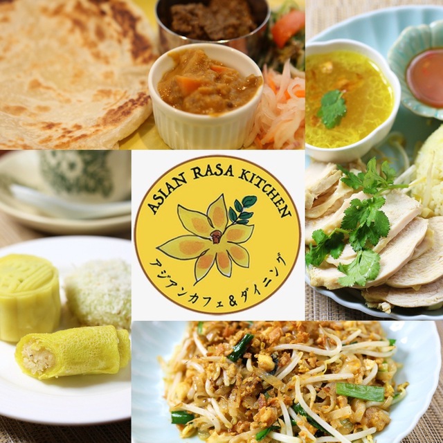 料理メニュー Asian Rasa Kitchen 松山市 タイ料理 食べログ