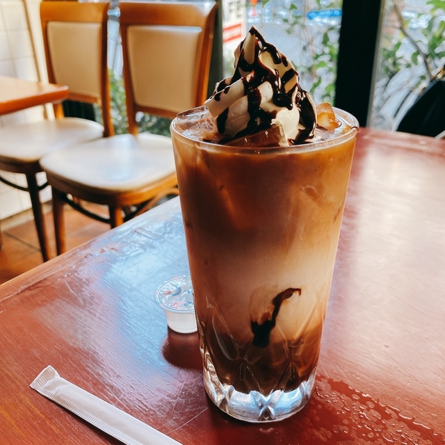 カフェ・ドゥ・トワ（CAFEDEUXTOITS） - 麻布十番（カフェ）の写真（食べログが提供するog:image）