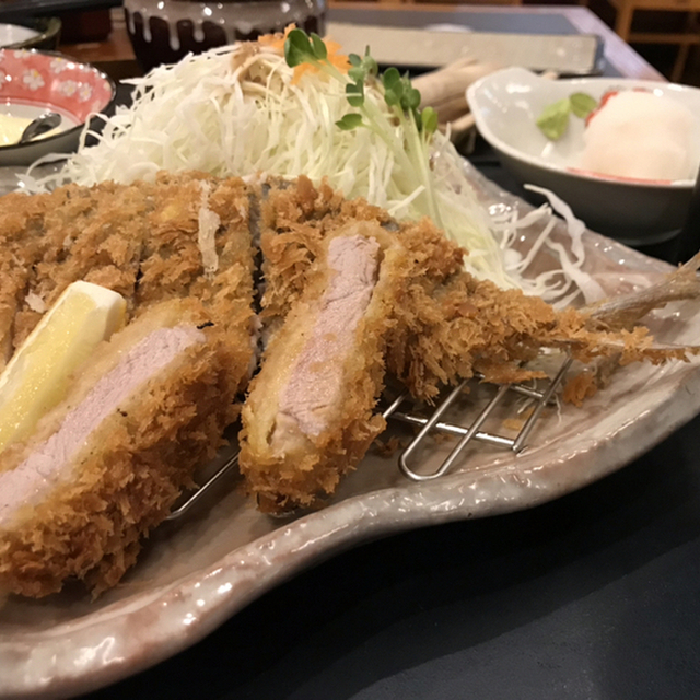 とんかつ太郎 新都心店 とんかつたろう 古島 とんかつ 食べログ