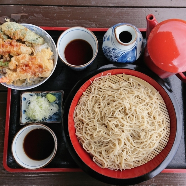 そば処　うえだ - 黒姫（そば）の写真（食べログが提供するog:image）
