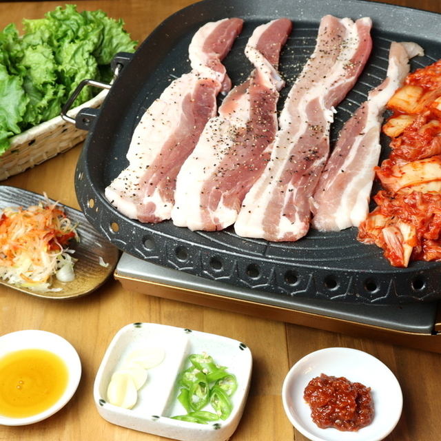 韓国屋台酒場 韓兵衛 町田ジョルナ店 町田 韓国料理 ネット予約可 食べログ