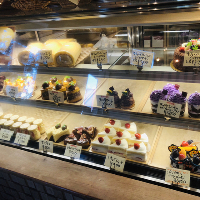 お菓子の工房 カランリーヌ 東花園 ケーキ 食べログ お菓子の工房 カランリーヌ 東花園 ケーキ 食べログ