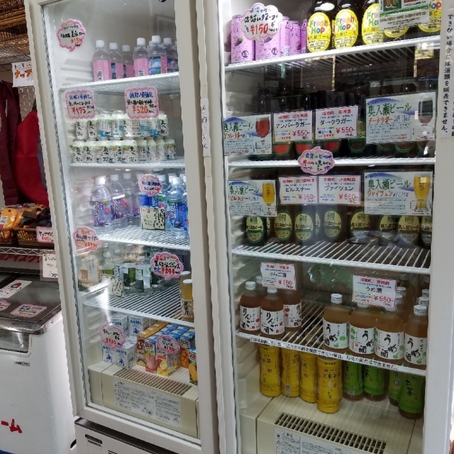 石ヶ戸休憩所 売店 十和田市 レストラン その他 食べログ