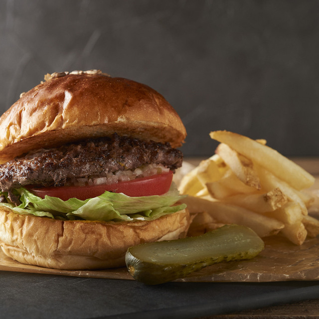 Ballpark Burger 9 ボールパークバーガー アンド ナイン 日本大通り ハンバーガー 食べログ