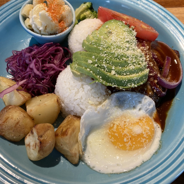 コナズ珈琲 茅ヶ崎店 茅ケ崎 ハワイ料理 食べログ