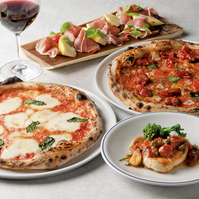 Pizzaria La Valle Di Tokyo ピッツァリア ラ ヴァッレ ディ トウキョウ 渋谷 ピザ 食べログ