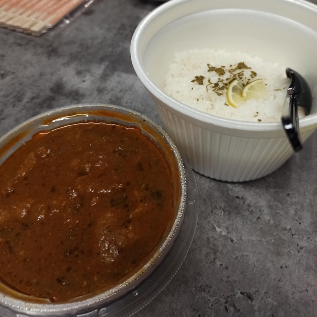 カリカリスパイス (神泉/カレーライス)