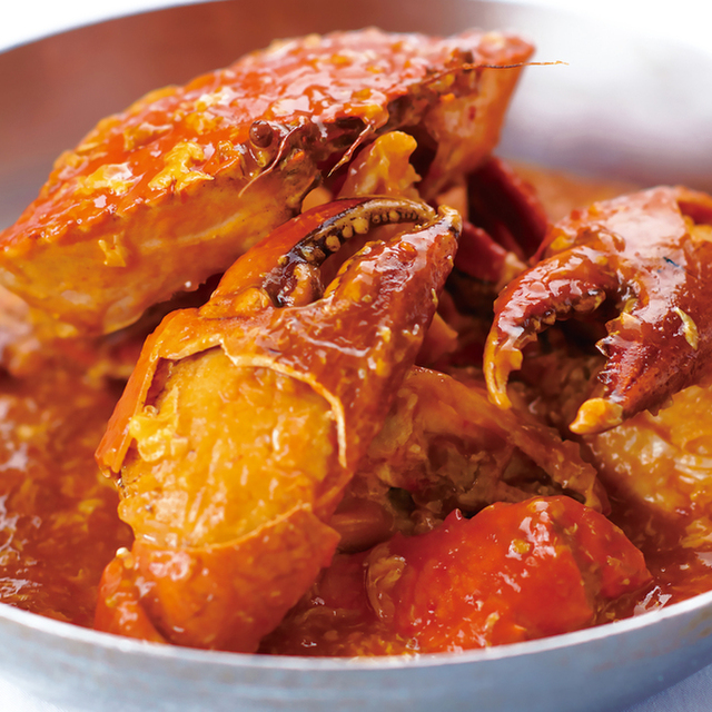 シンガポール シーフード リパブリック東京 竹芝 シンガポール料理 ネット予約可 食べログ