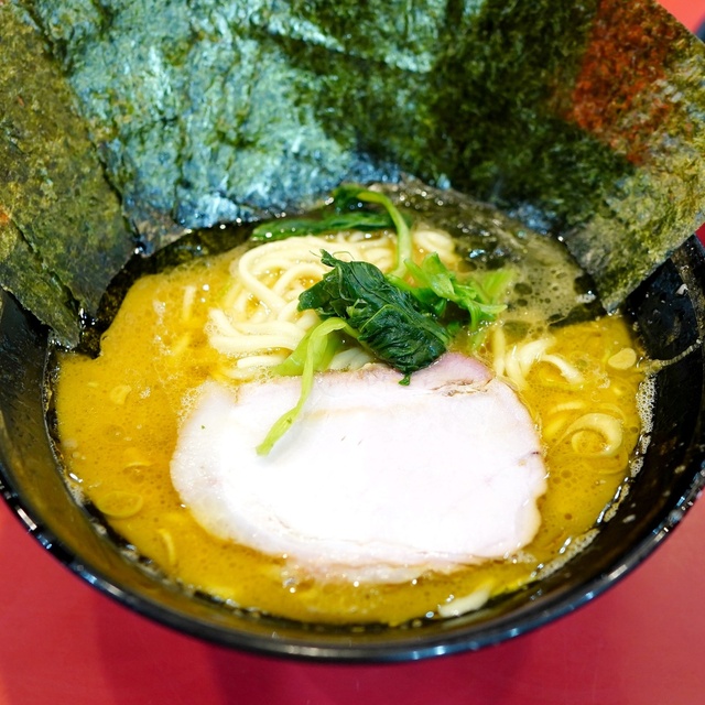 家系総本山 吉村家 - 平沼橋(ラーメン)の写真(食べログが提供するog:image)