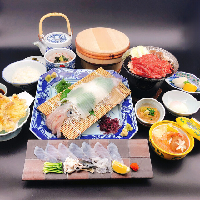 移転 割烹よし田 天神 割烹 小料理 食べログ