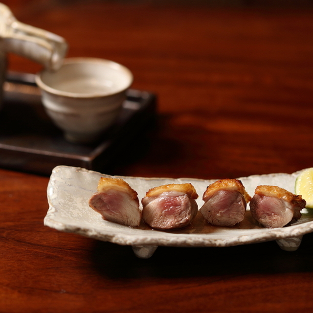 蒼天 南口店 - 向原（焼き鳥）の写真（食べログが提供するog:image）