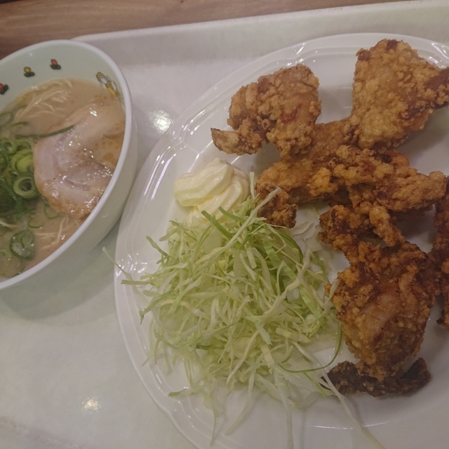 博多ラーメン 鉄馬 ヴィーナスフォート店(テツマ) - 青海(ラーメン)の写真(食べログが提供するog:image)