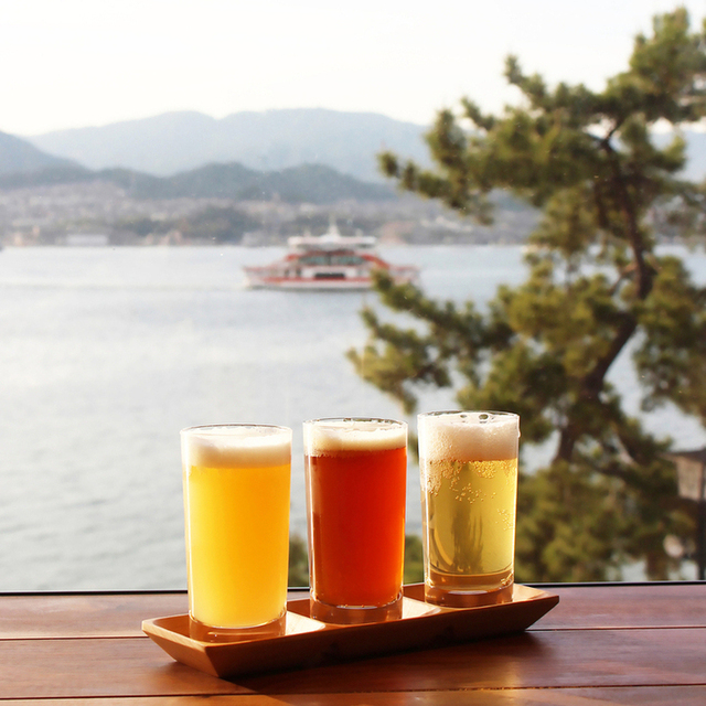 MIYAJIMA BREWERY（宮島ブルワリー） - 広電宮島口（ダイニングバー）の写真（食べログが提供するog:image）