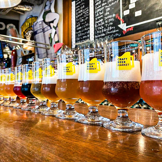 クラフトビアマーケット 虎ノ門店 Craft Beer Market 虎ノ門 ビアホール ビアレストラン ネット予約可 食べログ