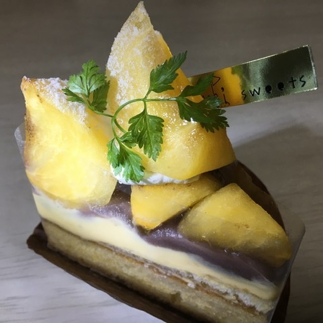 ハレノヒ 岡本 ケーキ 食べログ