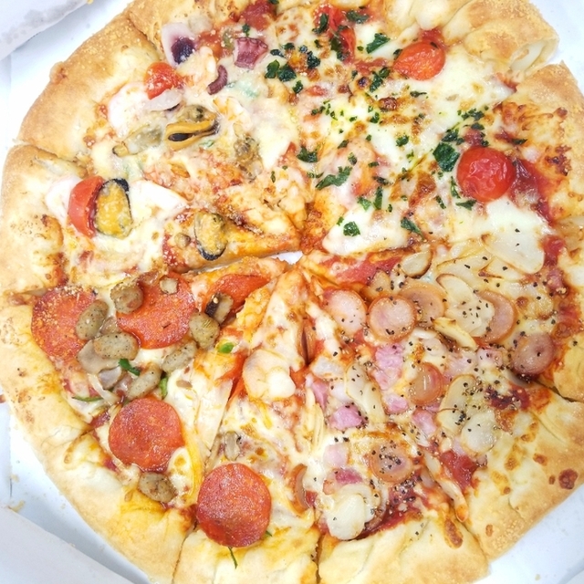 ドミノピザ 小平回田店 Dominos Pizza 一橋学園 ピザ 食べログ