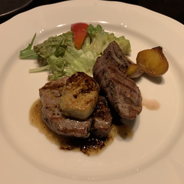 きとら庵 西葛西 鉄板焼き 食べログ きとら庵 西葛西 鉄板焼き 食べログ