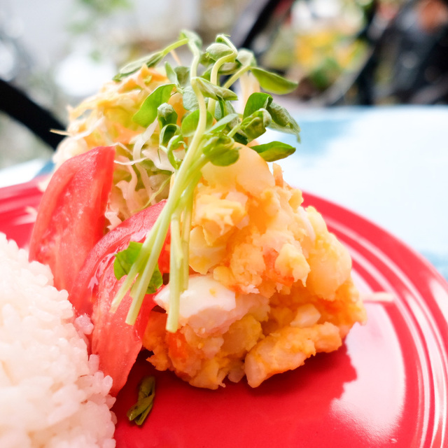 クールカフェ 究極ハンバーグと鉄板フレンチトーストのお店 (荒川車庫前/喫茶店)