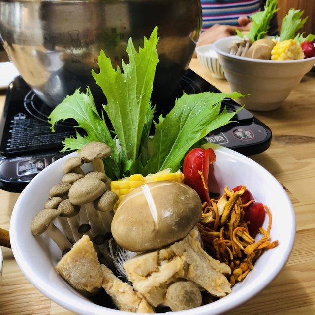 台湾素食無垢 Vegan Koya Cafe 紀伊細川 台湾料理 食べログ