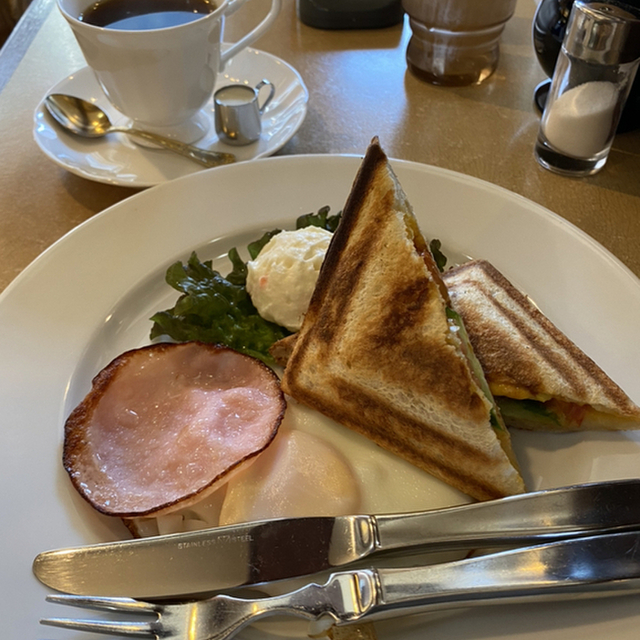 珈琲アミー - 小手指(喫茶店)の写真(食べログが提供するog:image)