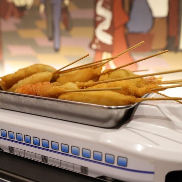 だるま アルデ新大阪店 - 新大阪（串揚げ）の写真（食べログが提供するog:image）