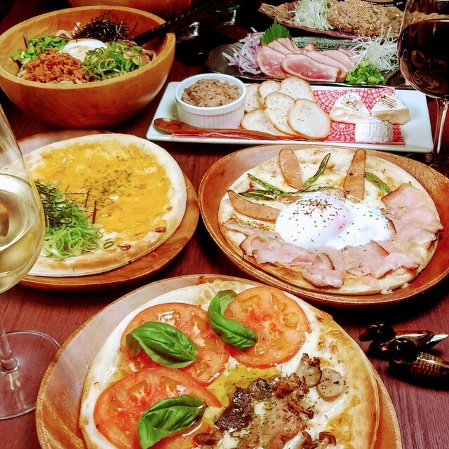 フードバー ルーチェ Food Bar Luce 船堀 ダイニングバー ネット予約可 食べログ