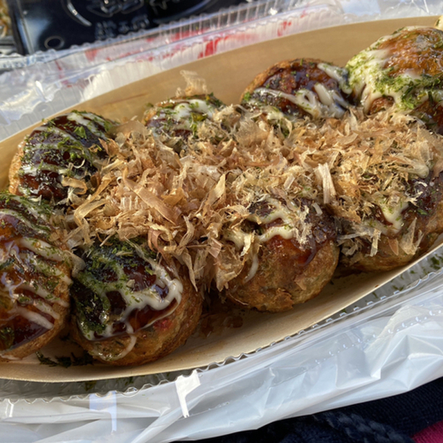 メニュー写真 築地銀だこ イオンモール広島祇園店 下祇園 たこ焼き 食べログ