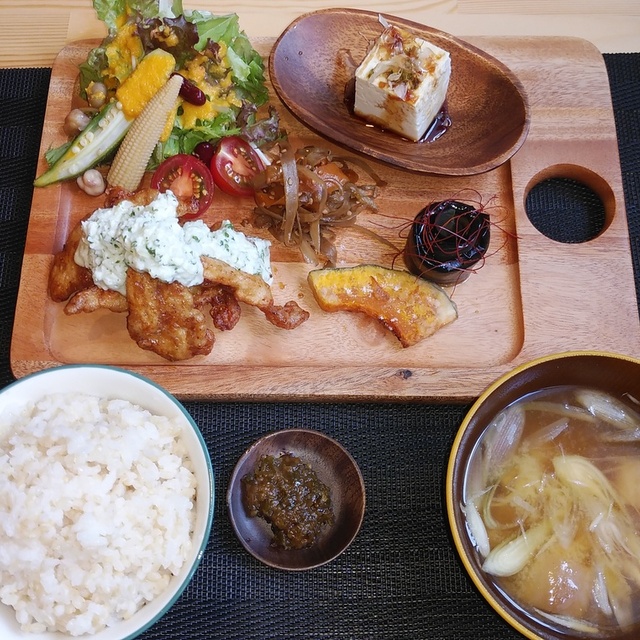 珈音 Cafe Kanon 越中八尾 カフェ 食べログ
