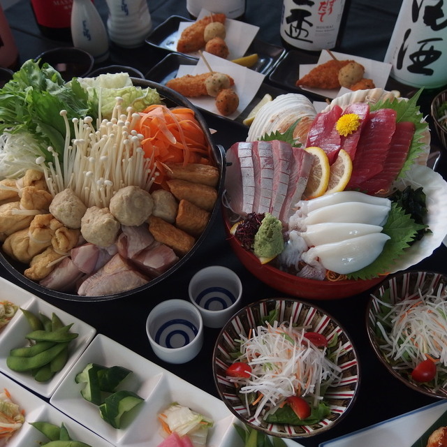 コース一覧 壱乃助 いちのすけ 青森 居酒屋 食べログ
