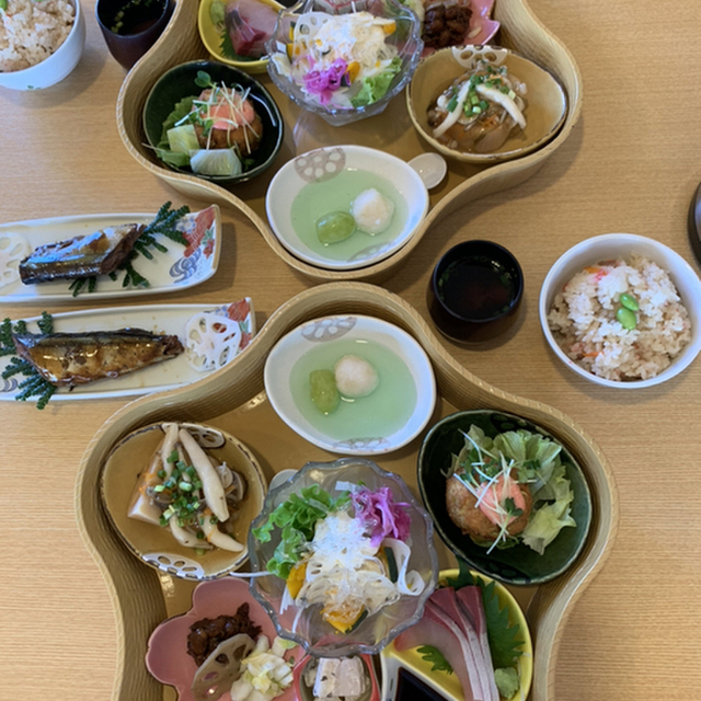 蓮根の里 はすの実 日比野 名鉄 郷土料理 その他 食べログ