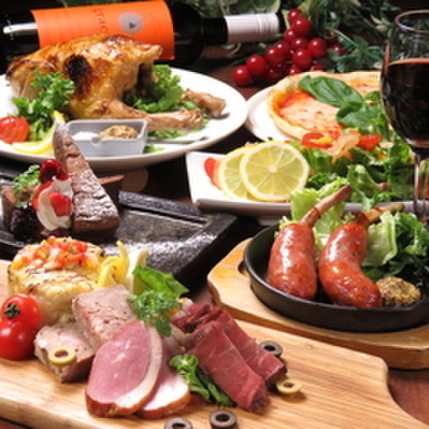 肉バルで黒毛和牛食べ放題トリコミート 京橋店 Torico Meat 京橋 ダイニングバー 食べログ