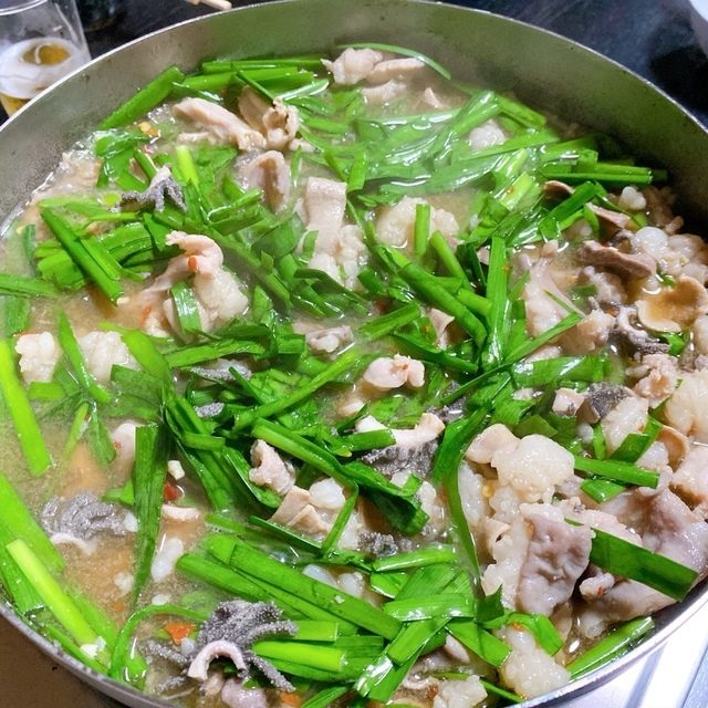 みやもと 祇園 もつ鍋 食べログ