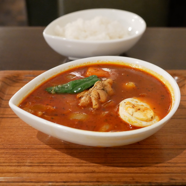 スープカレー屋 鴻 神田駿河台店（スープカレーヤ オオドリー） - 神保町（スープカレー）の写真（食べログが提供するog:image）