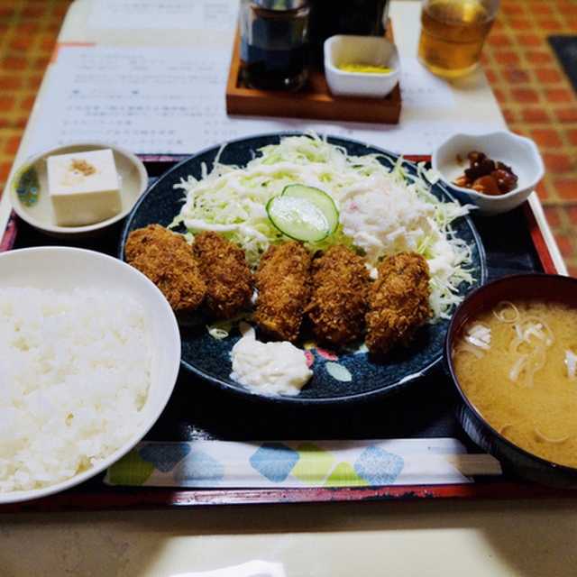 柳屋 柏 定食 食堂 食べログ