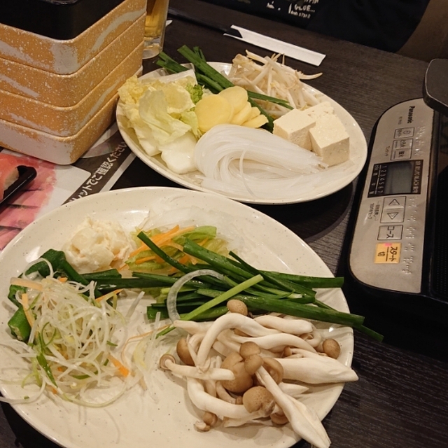 しゃぶ葉 堺上野芝店 上野芝 しゃぶしゃぶ 食べログ