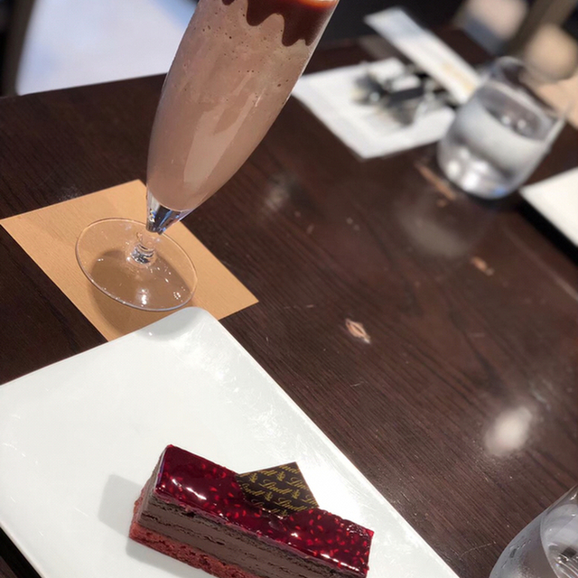 口コミ一覧 リンツ ショコラ ブティック 有楽町マルイ店 有楽町 チョコレート 食べログ