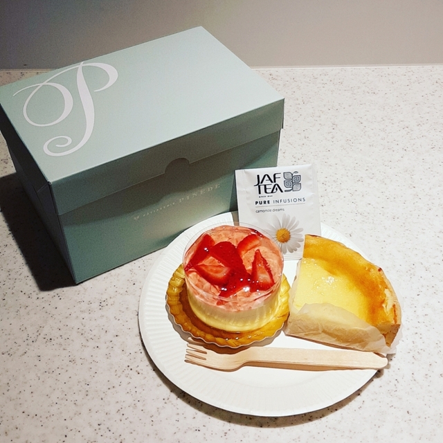 2021年版 お台場でケーキならここ スイーツマニアおすすめの15選 テイクアウトok ケーキ自慢のカフェ アフタヌーンティーなど アニーお祝い体験マガジン By ギフトモール