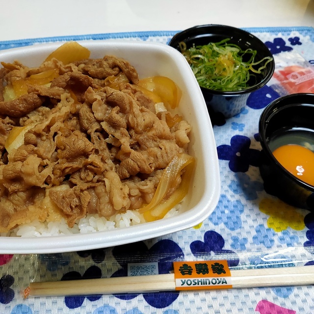 吉野家 小松店 小松 牛丼 食べログ