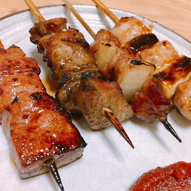 シマ 王子駅前 焼きとん 食べログ