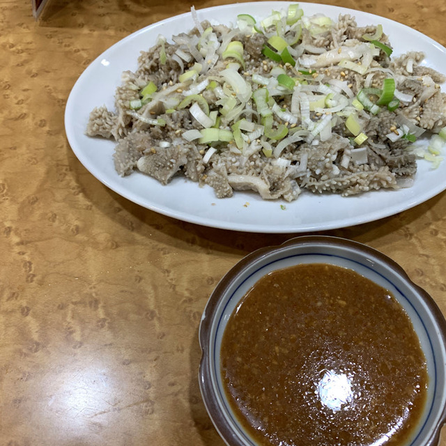 中村焼肉店 蘇我 焼肉 食べログ