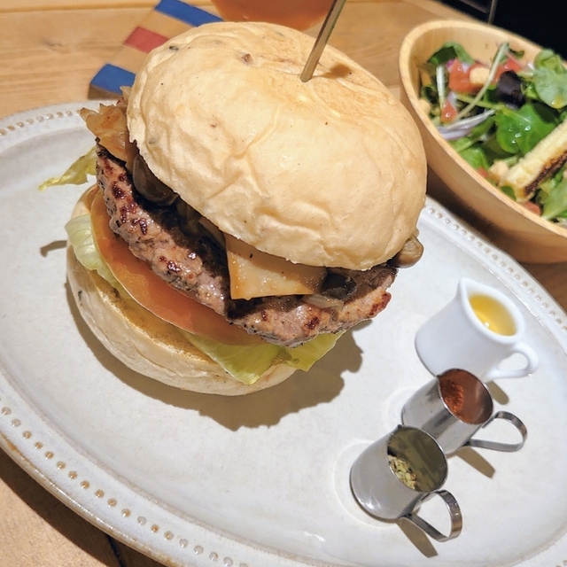 閉店 Farms By Good Munchies 明治神宮前 ハンバーガー 食べログ 閉店 Farms By Good Munchies 明治神宮前 ハンバーガー 食べログ