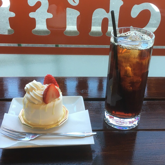 シフォン Chiffon アスモ前 ケーキ 食べログ