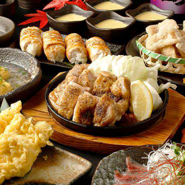 より鶏み鶏 浜松町・大門店 - 大門(居酒屋)の写真(食べログが提供するog:image)