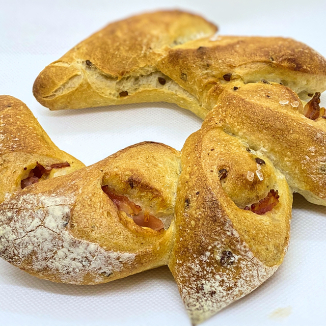 ル フルラージュ Boulangerie Le Fleurage 本厚木 パン 食べログ