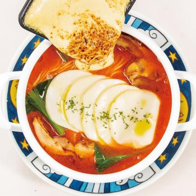 太陽のトマト麺 With チーズ 三宮駅前店 神戸三宮 阪急 ラーメン ネット予約可 食べログ
