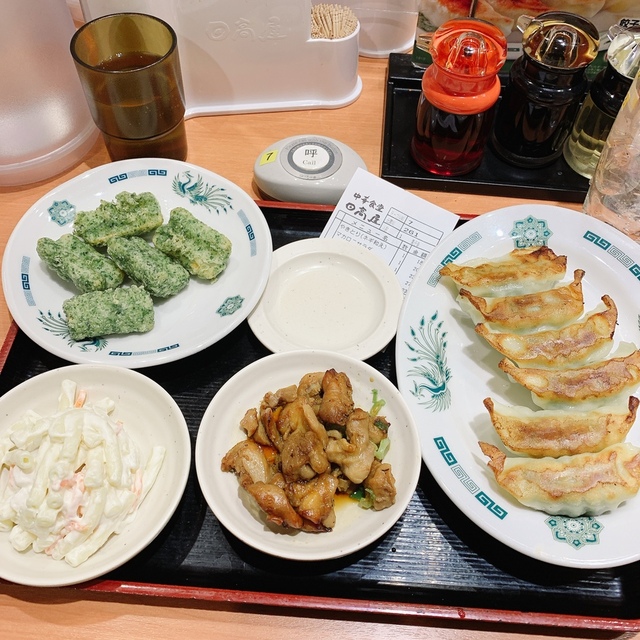 日高屋 高円寺北口駅前店 高円寺 中華料理 食べログ