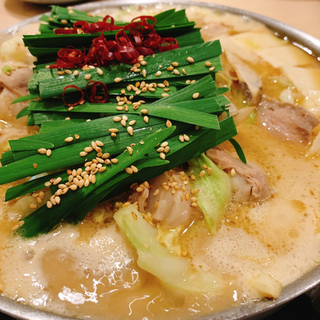 鍋守 堂島店 北新地 もつ鍋 食べログ