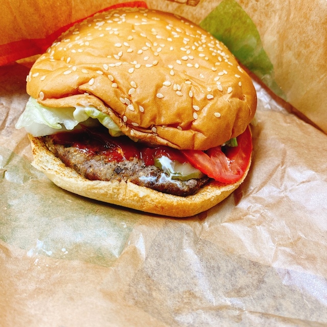 バーガーキング 大宮西口店 大宮 ハンバーガー 食べログ