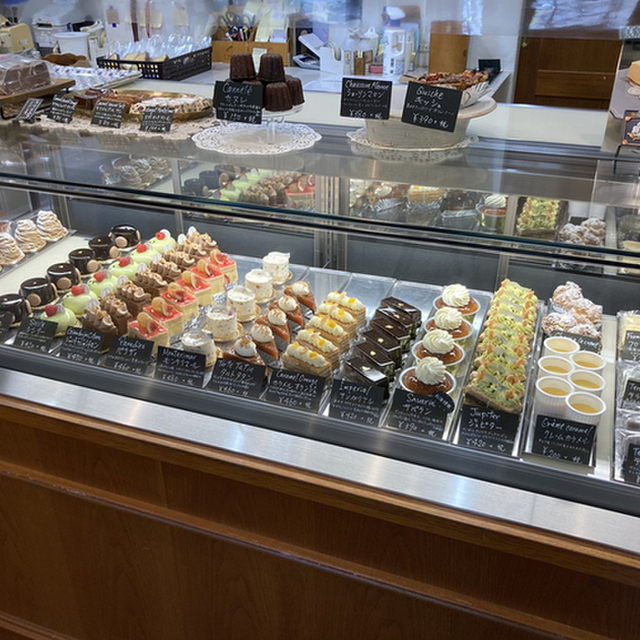 パティスリープティジュール 姪浜 ケーキ 食べログ